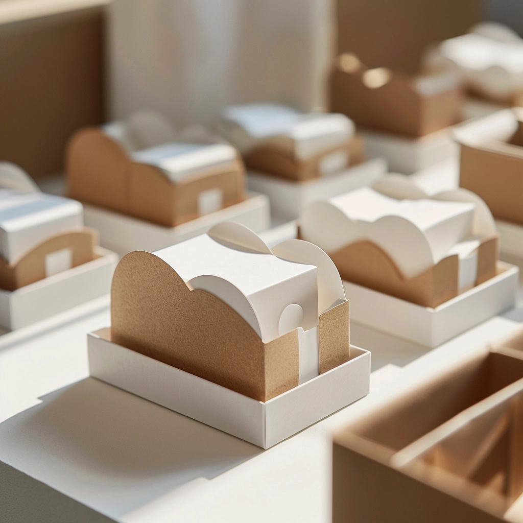 Standard Corrugated Box