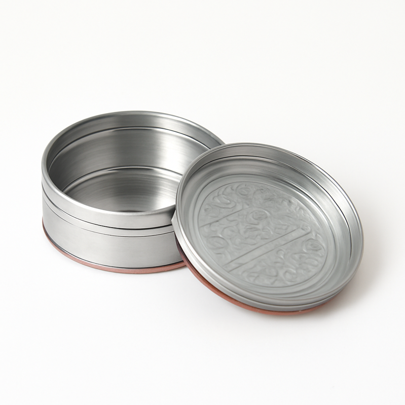 Embossed Tin Boxes