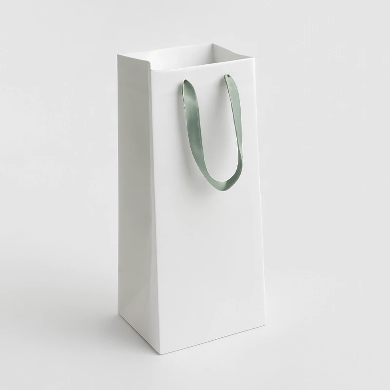 Paper Liquor & Wine Bags