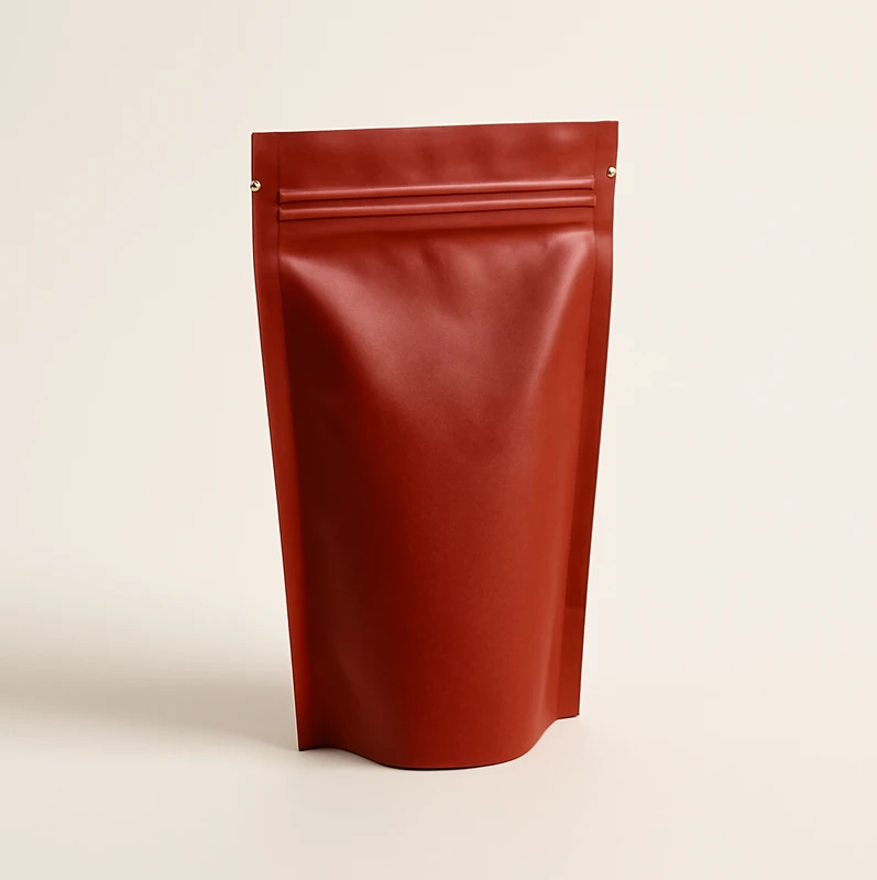 Printed Stand Up Pouches