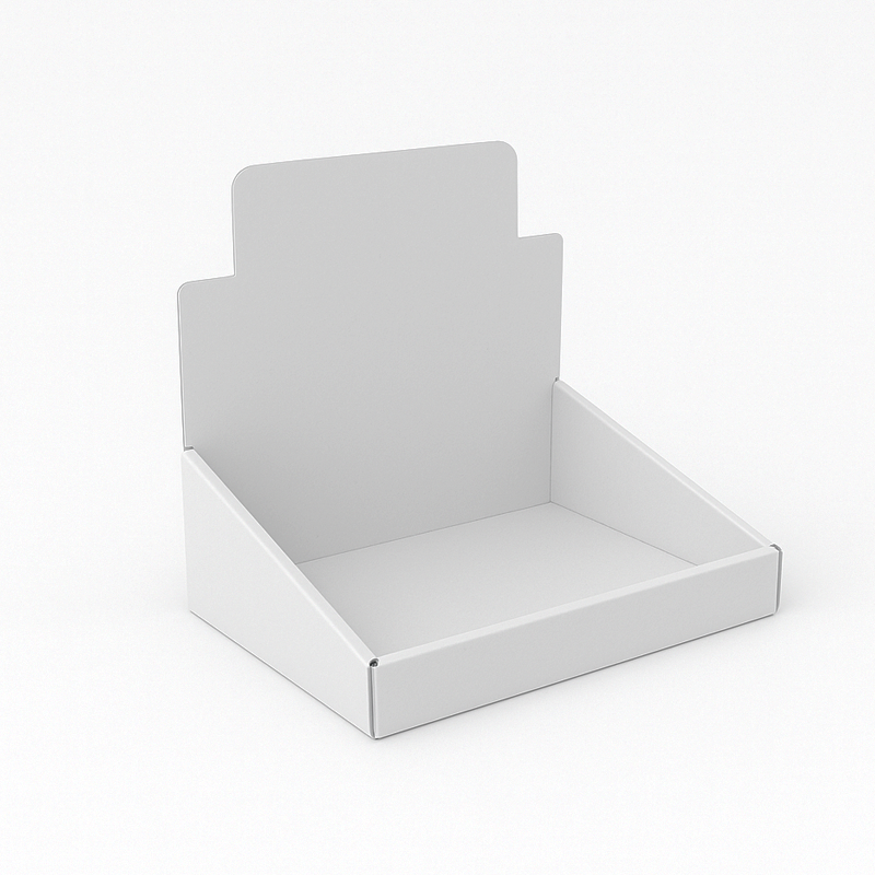 Corrugated Peg Counter